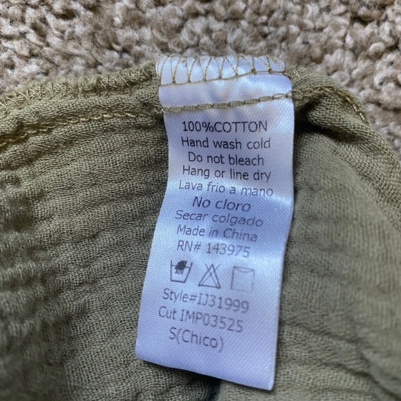 Cropped Jumpsuit - Picture 4 of 5